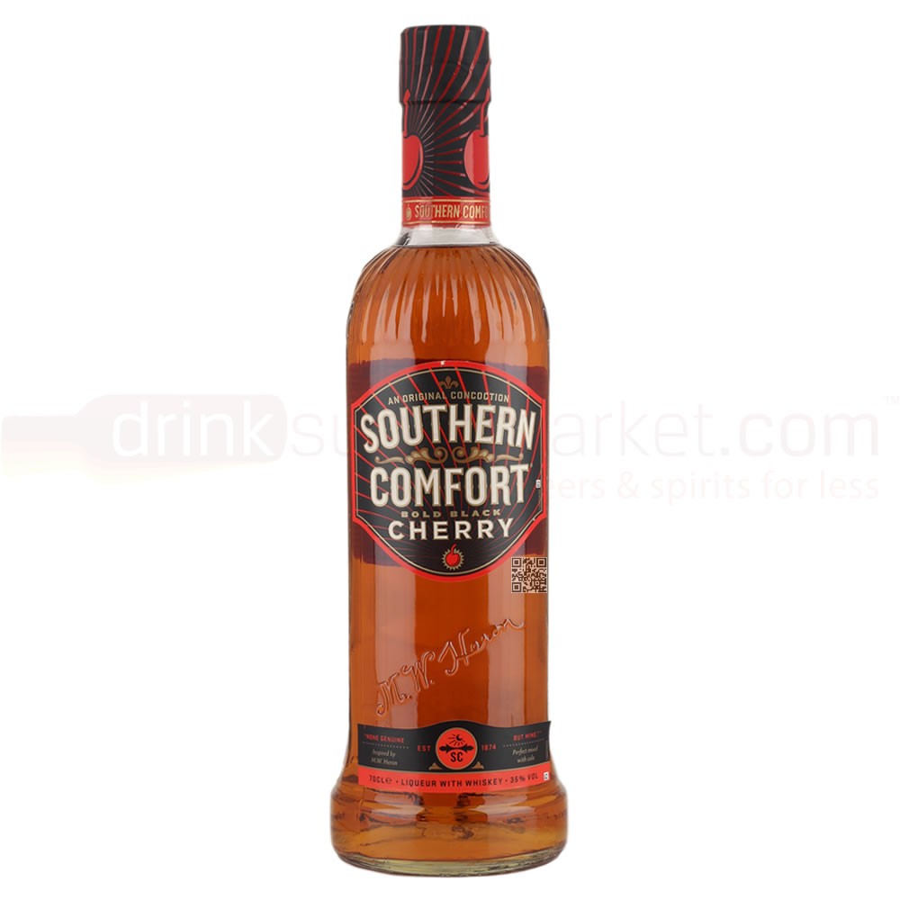 SOUTHERN COMFORT CHERRY 70CL